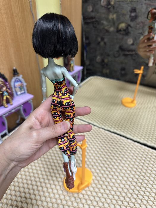 Продам куклу монстр хай!