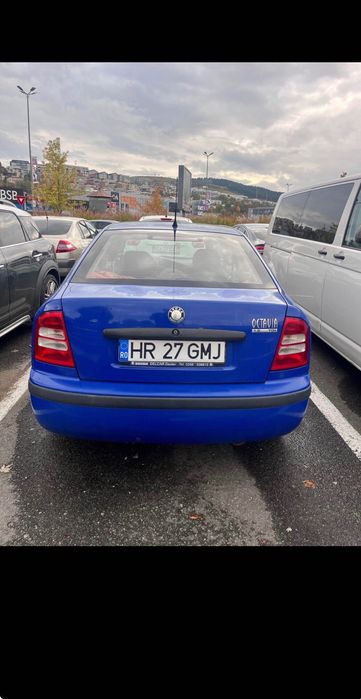 Skoda octavia 1, 2003 1.9tdi
