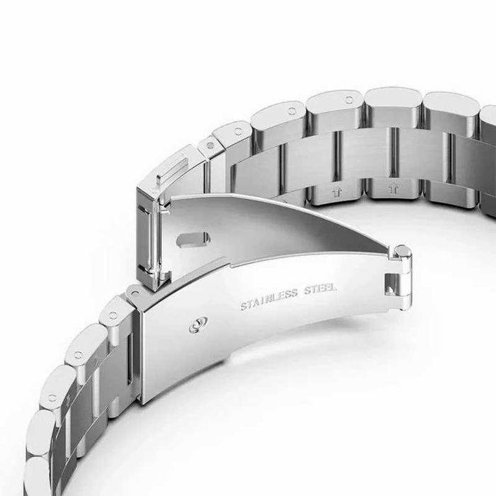 Каишка Metal middle matt band за Huawei Watch GT 5 41mm, GT 4 41mm