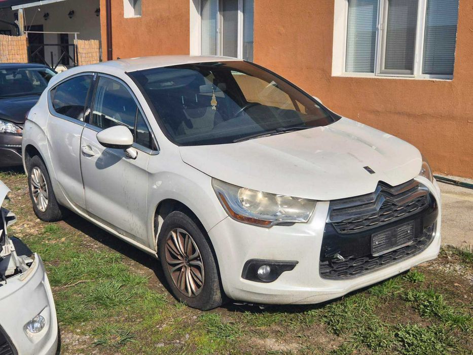 Citroen DS4 1.6hdi 115кс на части 2014
