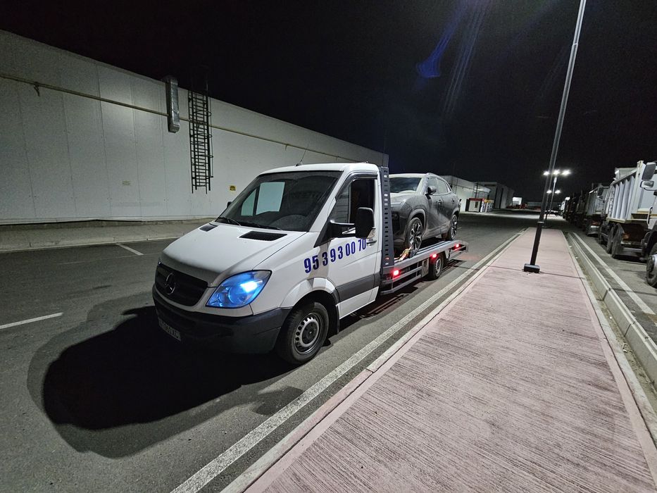 Evokuator xizmati 24/7