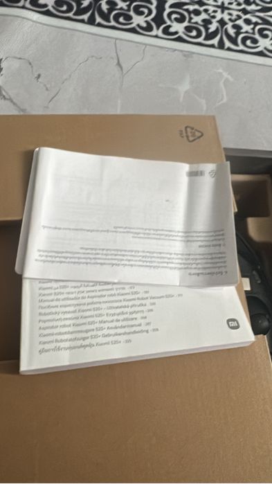 Робот пылесос б/у за 100.000