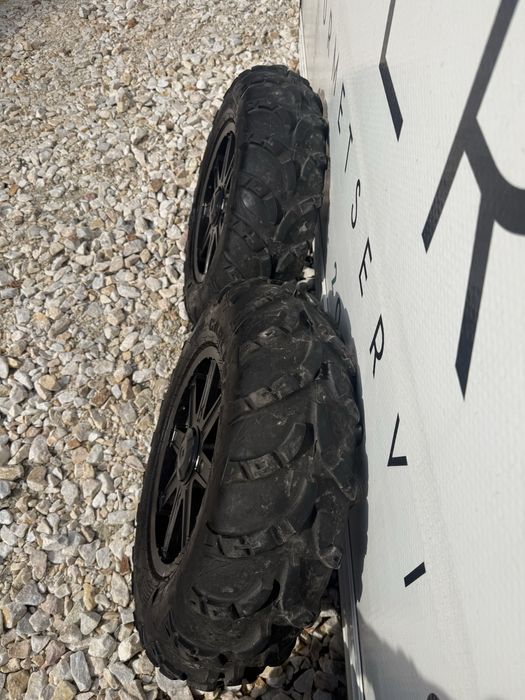оригинални джанти за Polaris 14 цола с гуми