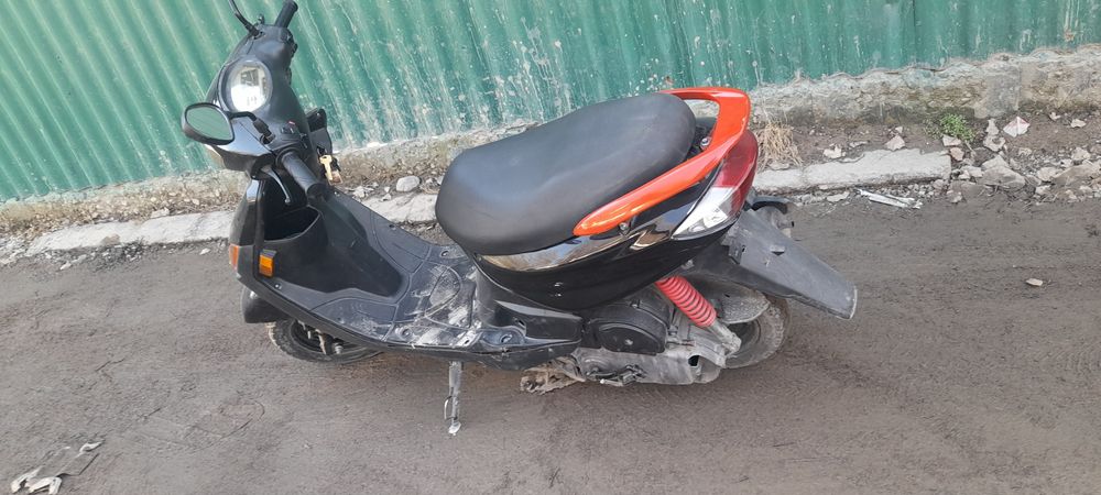 Продам Yamaha Jog 125