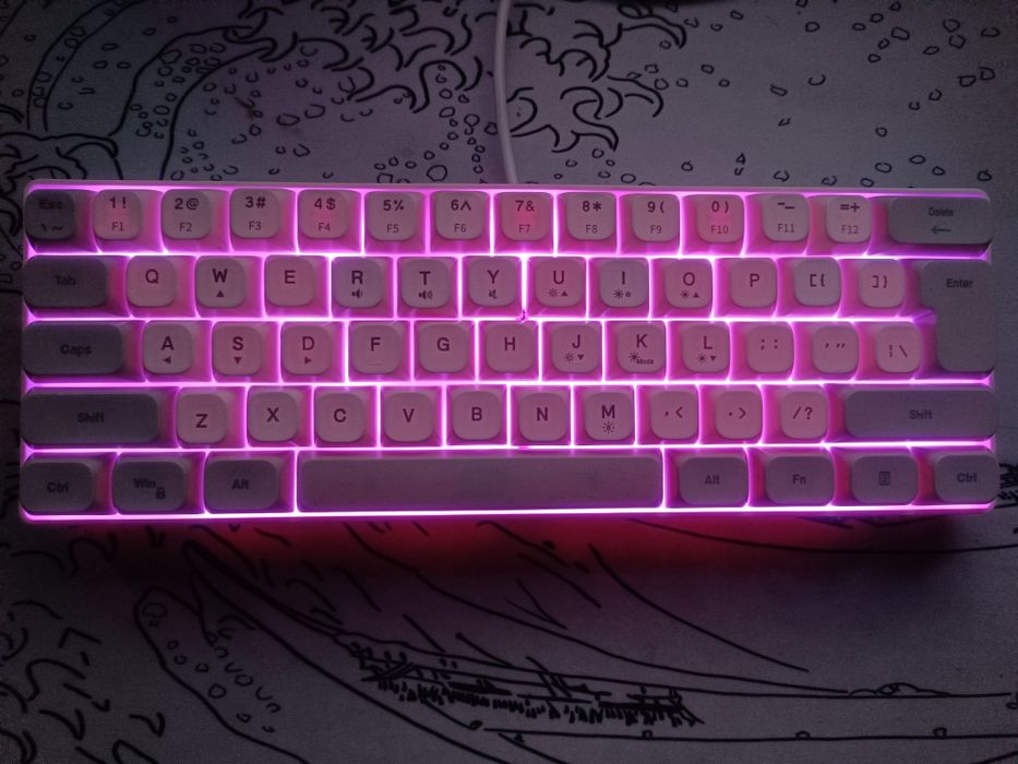 Игровая клавиатура