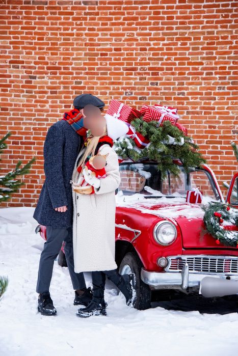 Ретро автомобиль. Москвич 407