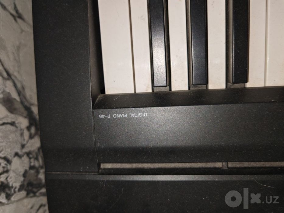 Электронное пианино Yamaha p 45