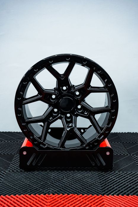 9x17' 6x139.7 ДЖАНТИ ЗА SUV/4X4