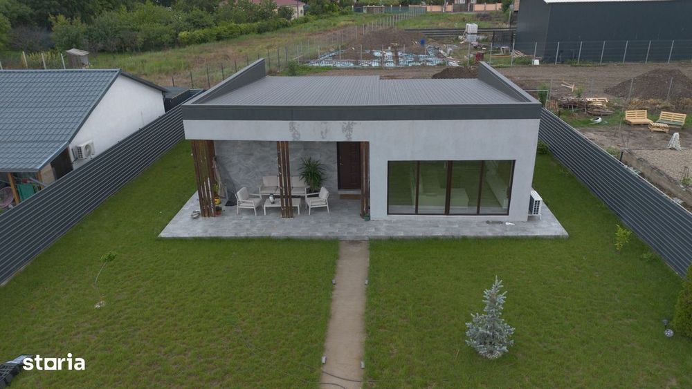 De vânzare casa Noua Vărsătură