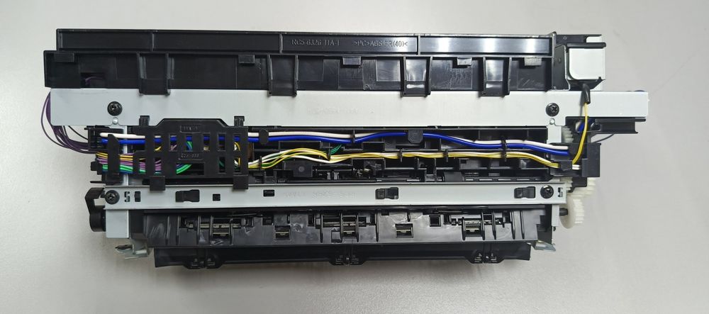 Узел термозакрепления на canon MF754cdw