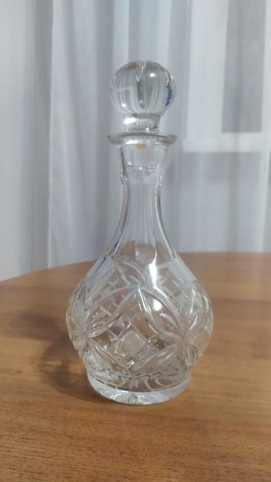 Графин штоф хрусталь