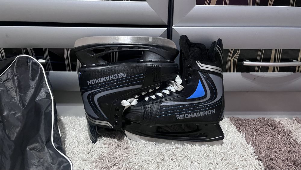 Коньки 37 размер