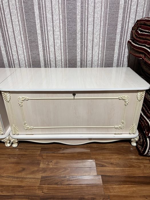 Кўрпача ва сандиқ комплект