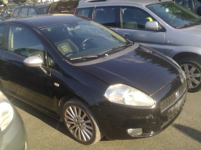 Fiat Grande Punto 1.2/1.3MJet  2006г. на части