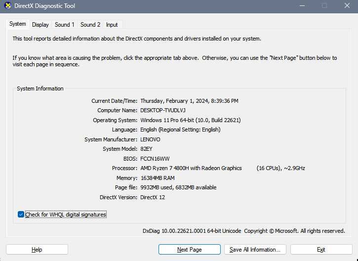 Lenovo IdeaPad 3 Ryzen 7 4800H, 120 Hz, 16GB, 1.5TB SSD, GTX 1650 Ti