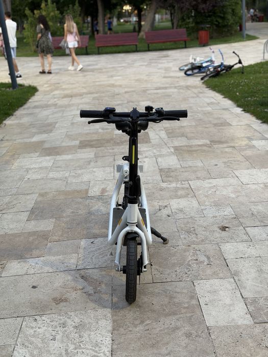 Trotineta Electrică cu șa Noua Generație OFERTĂ‼️