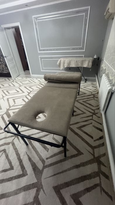 Массажный куршетка