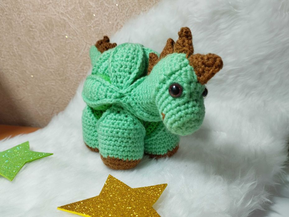 Игрушка ручной работы