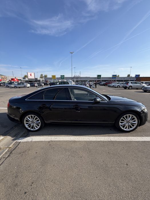 Audi A6 C7 3.0 TDI quattro S troni