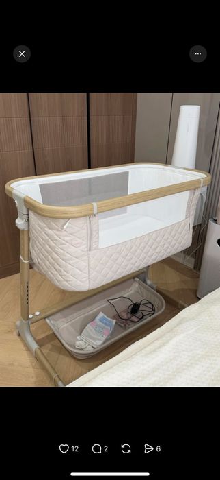 Продам люльку Carello Prima