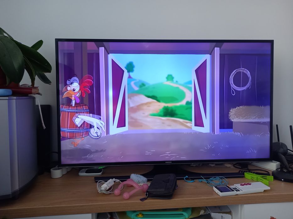 Телевизор Samsung