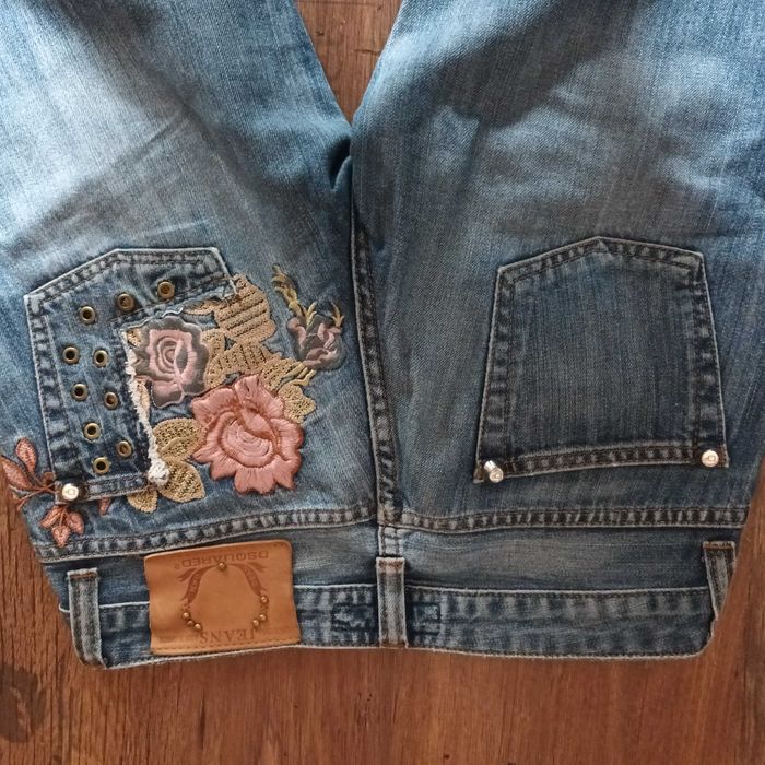 Дънки Dsquared 2