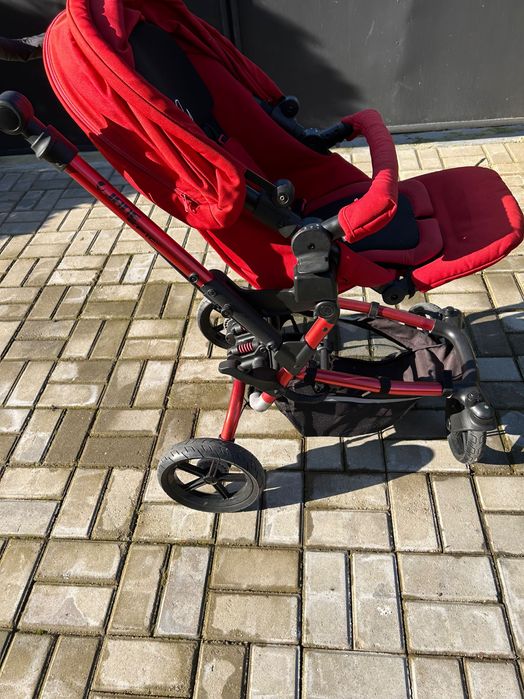 Бебешка количка Jane 3 в 1