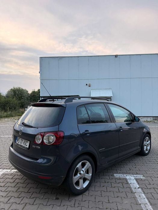 VOLKSWAGEN Golf Plus 2008 — imagine 2