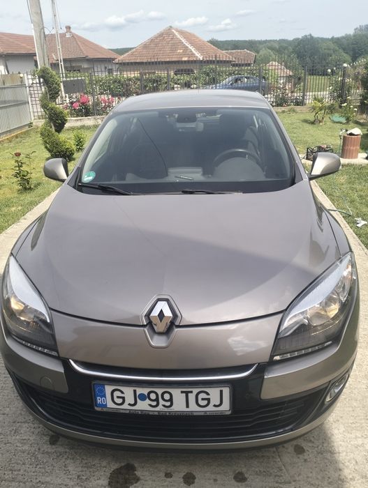 Renault Megane 1.2 Tce benzina stare foarte bună full option