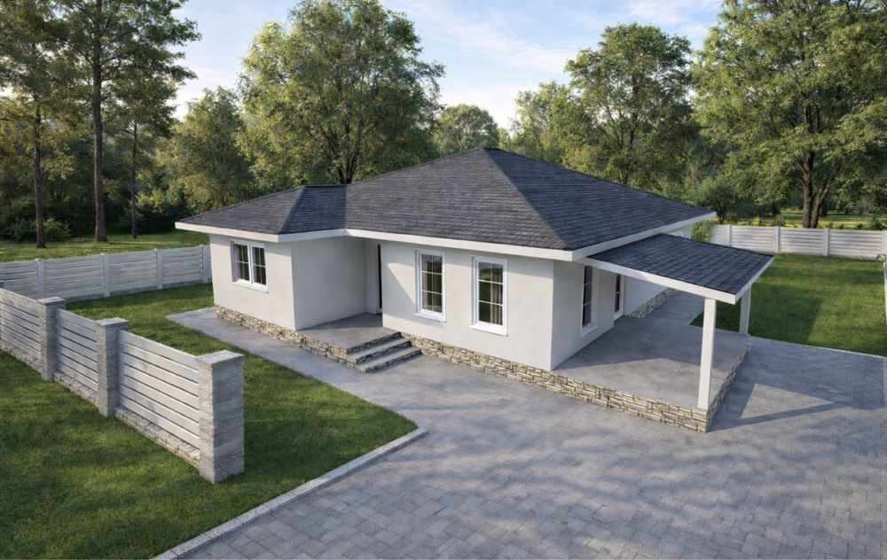 DEZVOLTATOR-vand casa in Serbanesti 3 dormitoare