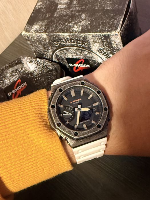 G shock 2100 mod original