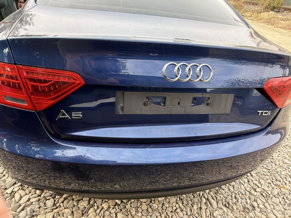 Stop led dreapta portbagaj Audi A5 2014 facelift