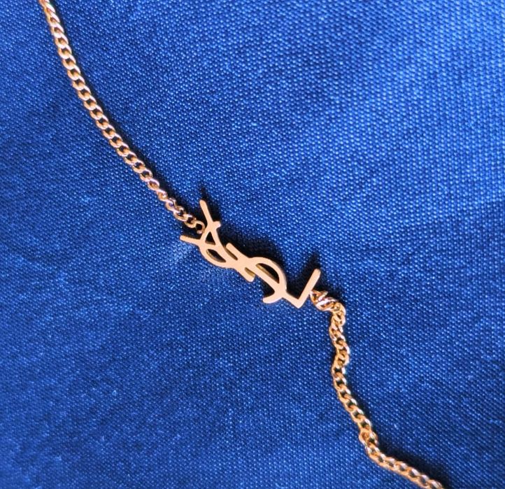 Ysl гривна и колие