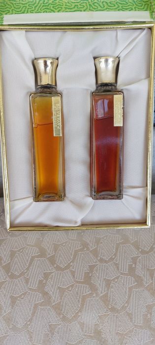 Духи винтажные Павасарис Рига