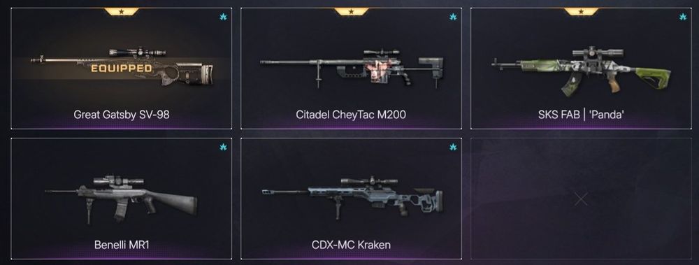 Продам аккаунты Warface(Варфейс) читай описание