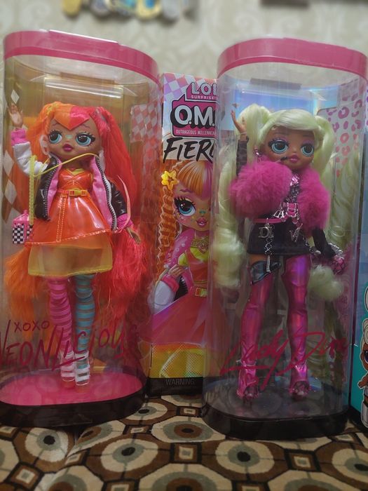 Куклы Lol оригинал