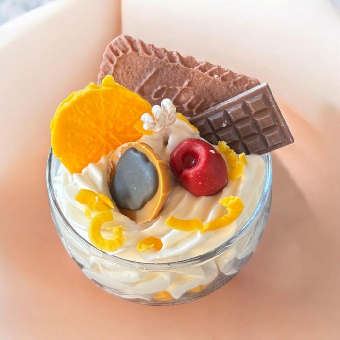 Ръчно изработени ароматни свещи