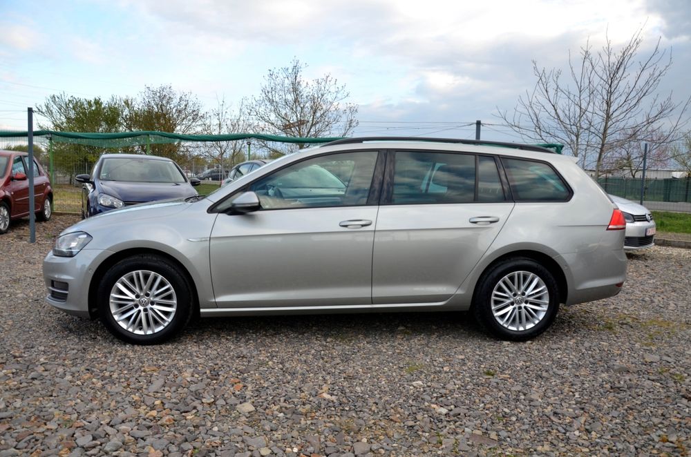 Volkswagen Golf VII CUP 2014, 2.0 TDI, 150 cp, xenon, distronic park assist