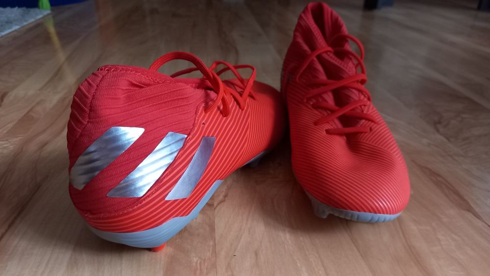 Бутсы.  Adidas Nemeziz 19.3 FG