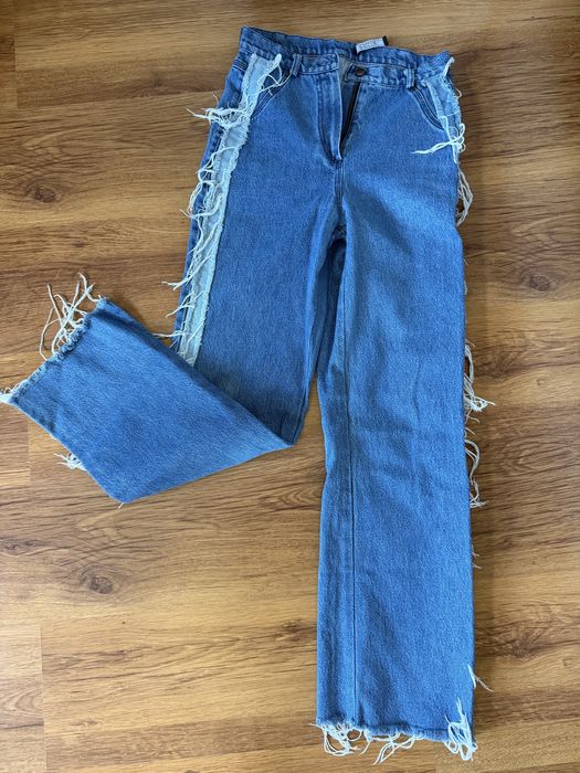 Дънки Alessa Xs