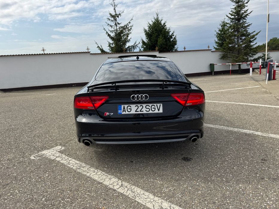 AUDI A7 2014 — imagine 5