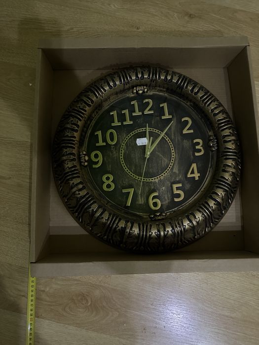 Ceas perete 6 bucati