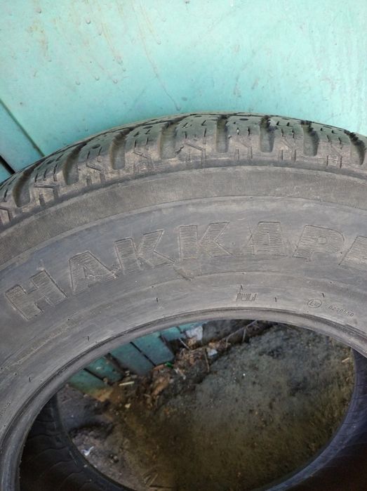 Резина 1 шт Hakapeliita