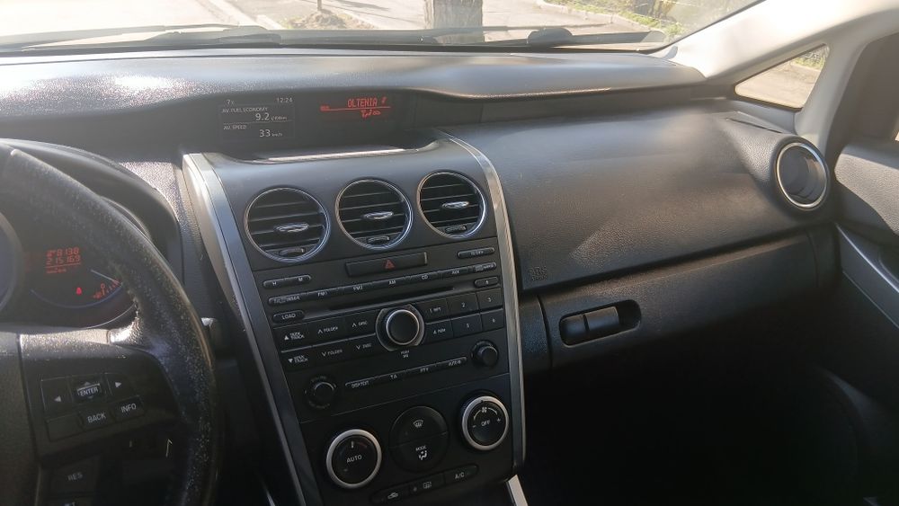 Mazda cx7  2.2 diesel 4x4