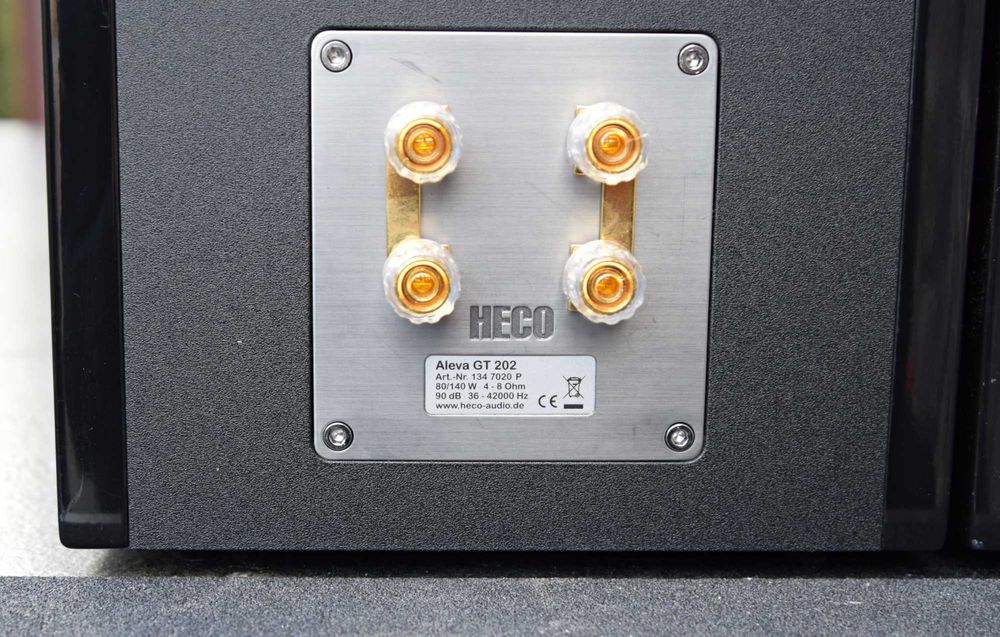 Boxe Heco Aleva GT 202