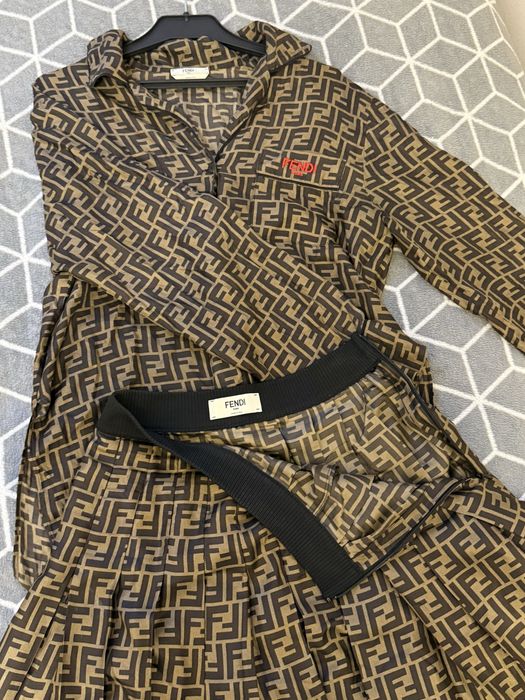 Костюм Fendi оригинал