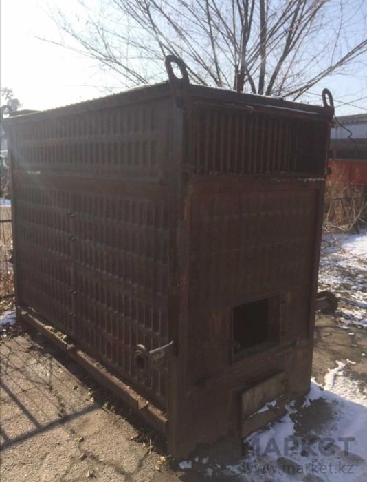Продам водогрейный котел