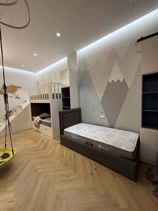 Детская мебель кровать