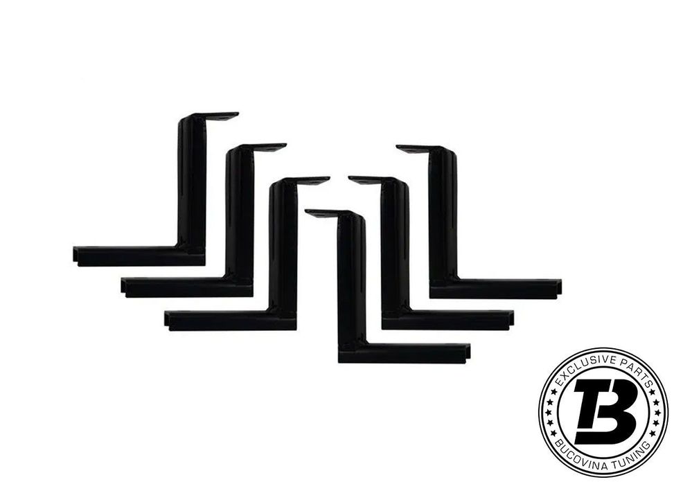 Praguri Aluminiu compatibile cu Mercedes G Class W463