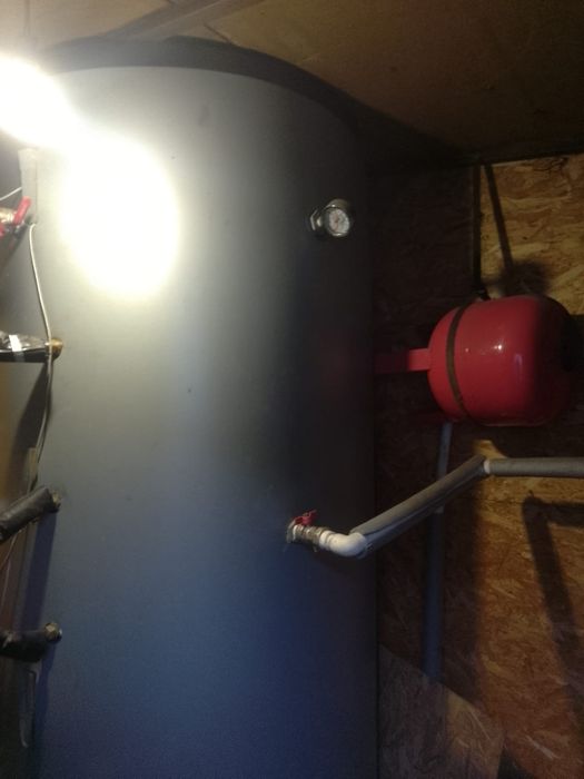 Puffer 1000L stare buna